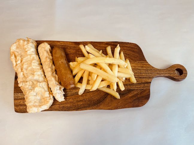 Comentarii opinii despre Clendon Fish & Chips and Takeaway