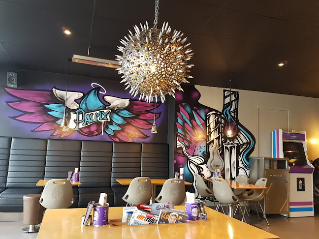 BurgerFuel Palmerston North