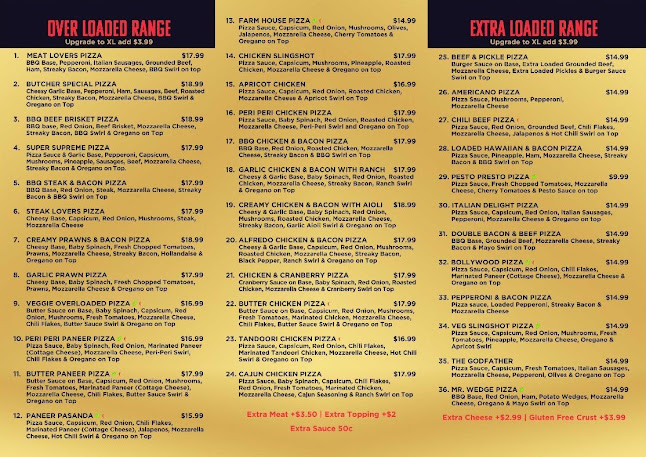 Pizza Bros Te Puke - Te Puke