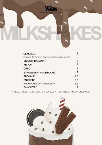 The Wagon HDP - Hospitality and gastronomy