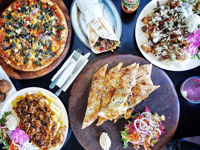 Opinii despre Turkish Kebabs & Pizzas în Kaitaia - Hospitality and gastronomy