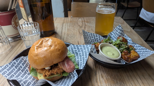 Burger Burger Takapuna