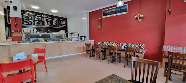 Turkish Kebabs & Pizzas