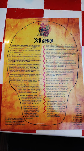 Alley Cantina - Hospitality and gastronomy