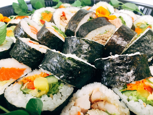 Aroha Sushi Raglan - Raglan