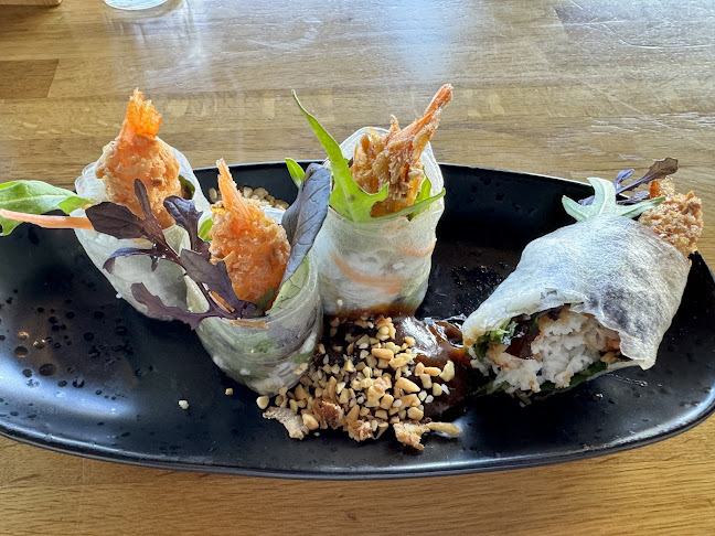 Comments and reviews of Banh Mi Caphe