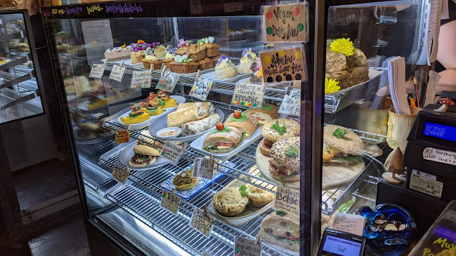 The Shroom Room - Hospitality and gastronomy