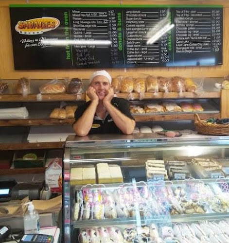Savages Bakery - Whanganui