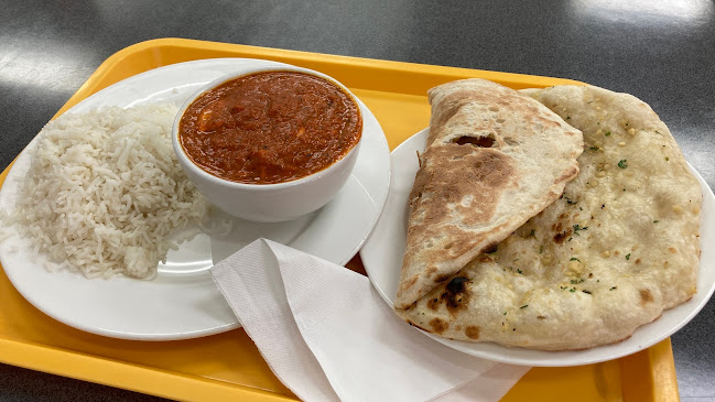 Butter Chicken Box, Wellsford