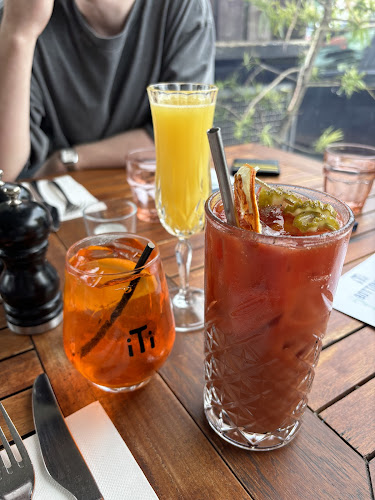 Opinii despre iTi în Auckland - Hospitality and gastronomy