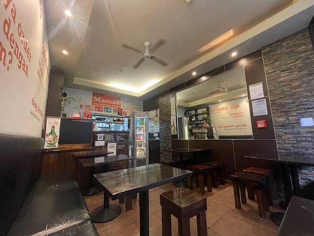 Comentarii opinii despre Mamak Malaysian Restaurant