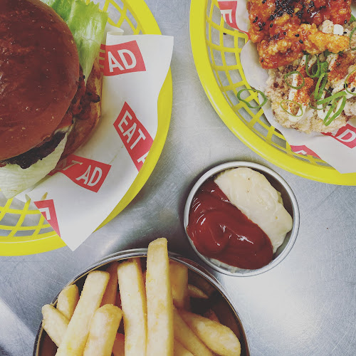 Asian Diner - Hospitality and gastronomy