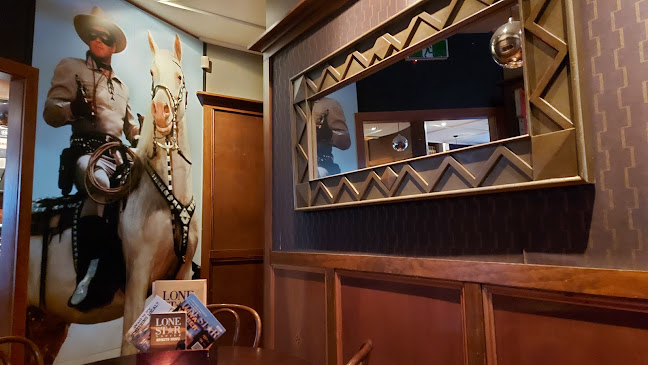 Comentarii opinii despre Lone Star Napier