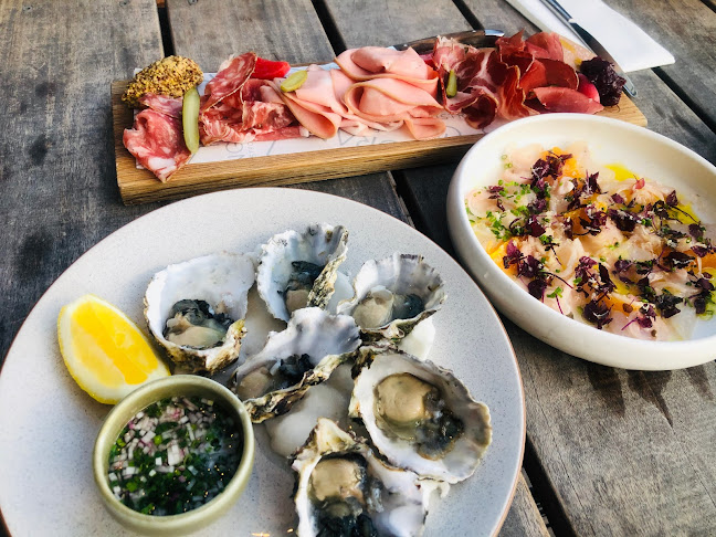 Opinii despre The Grange în Auckland - Hospitality and gastronomy