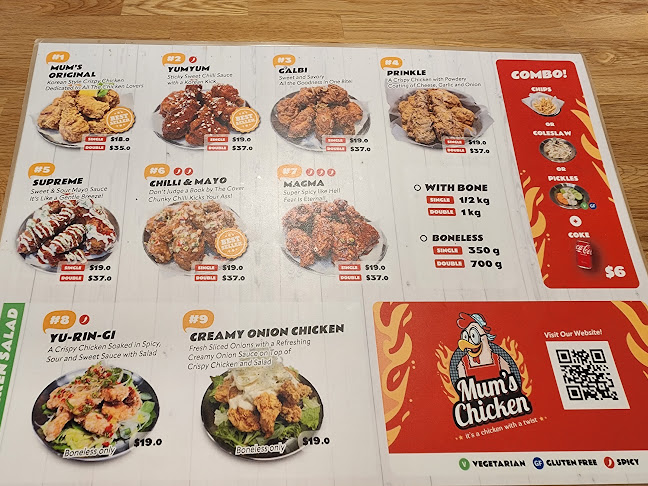 Opinii despre Mum's Chicken în Dunedin - Hospitality and gastronomy