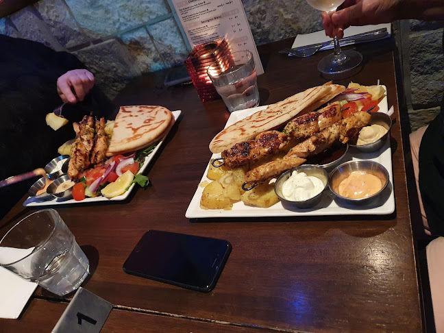 Costas Taverna Greek Restaurant and Ouzo Bar - Hospitality and gastronomy