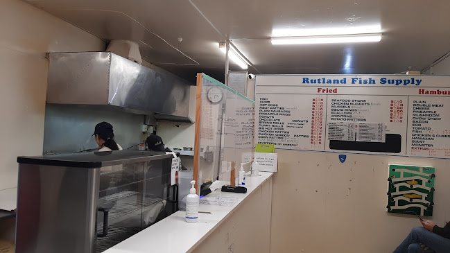 Rutland Fish n' Chips - Christchurch