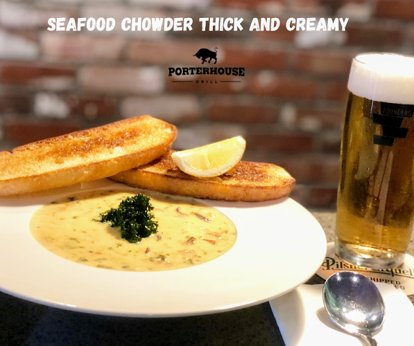 Comments and reviews of Porterhouse Grill