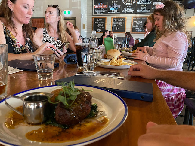 Opinii despre Speight's Ale House Petone în Wellington - Hospitality and gastronomy