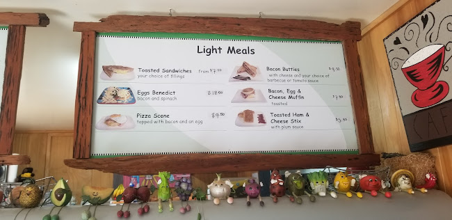 The Dam Village Bakery Cafe - Whakamaru