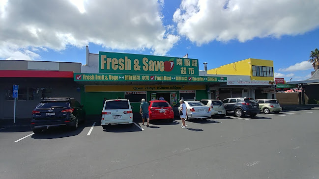 Fresh & Save Phone number