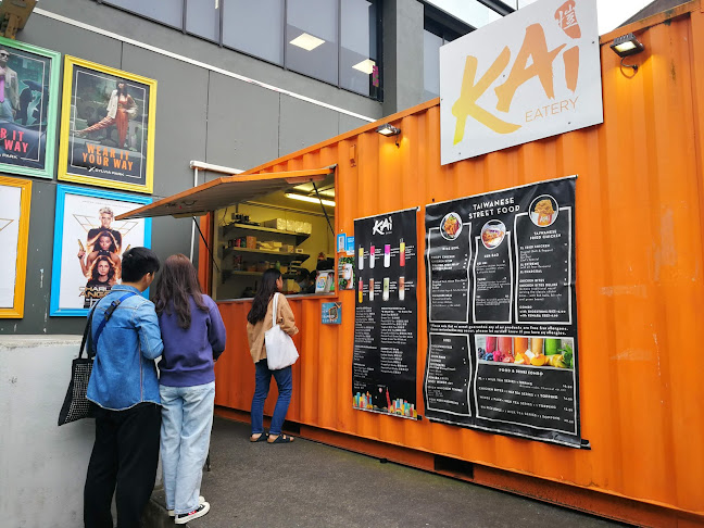 Kai Eatery Container Store - Hospitality and gastronomy