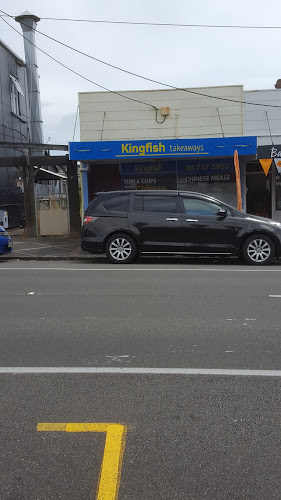 Comentarii opinii despre Kingfish Takeaway