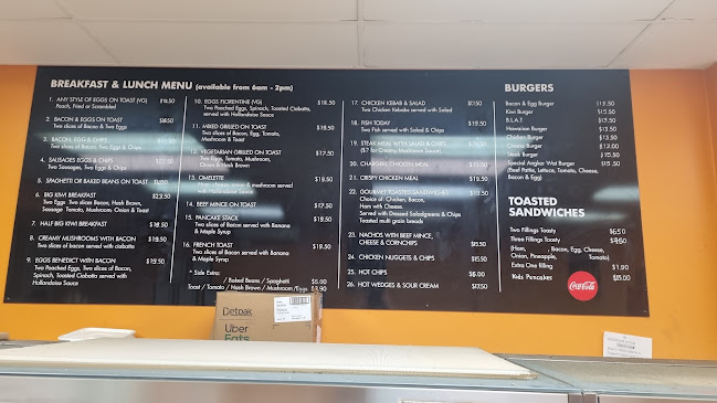 Angkor Wat Kiwi Bakery & Cafe