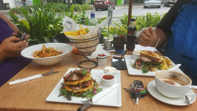 Poppys Cafe - Whakatāne