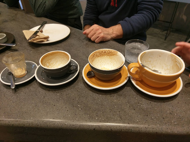 Coffee Culture The Crossing - Hospitality and gastronomy