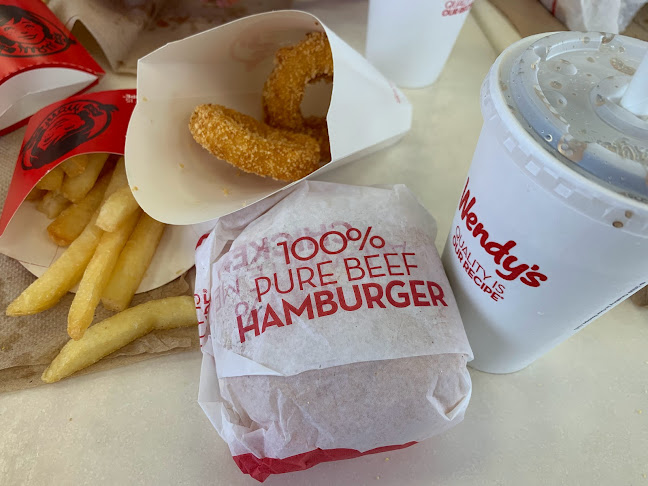 Wendy's Hamburgers - Hamilton