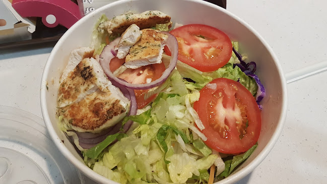 McDonald's Huntly - Hospitality and gastronomy