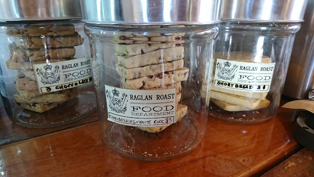 Te Uku Roast Office - Raglan