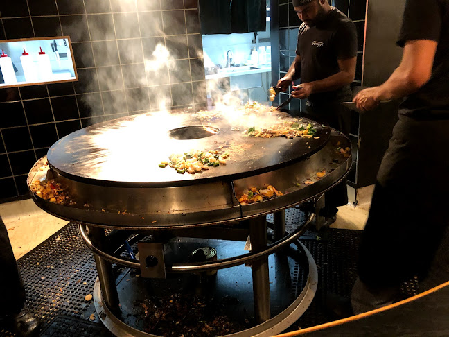 Gengy's Mongolian BBQ Buffet Restaurant - Hospitality and gastronomy