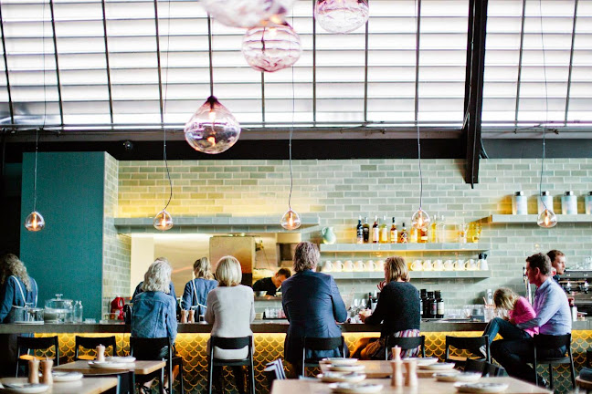 Odettes Eatery - Auckland