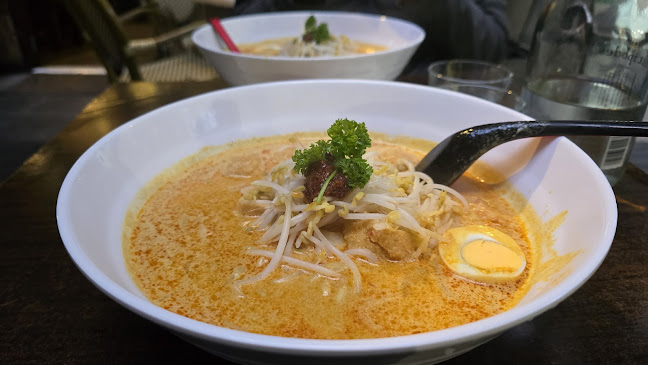 Mamak Malaysian Restaurant - Hospitality and gastronomy