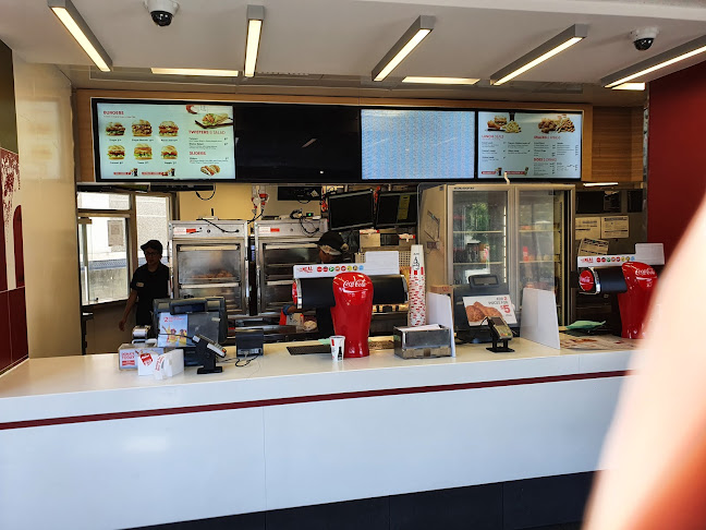 Comentarii opinii despre KFC