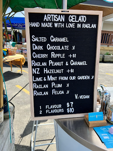 Raglan Gelato - Raglan