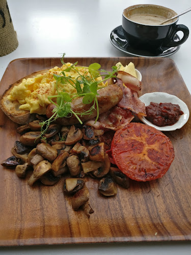 Cafe Korero - Hospitality and gastronomy