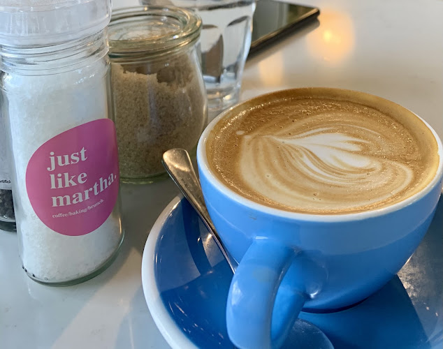 Comentarii opinii despre Just Like Martha