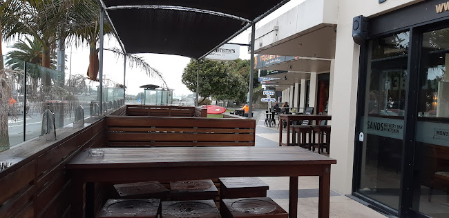 The Sands Brewery Bar & Kitchen - Nelson