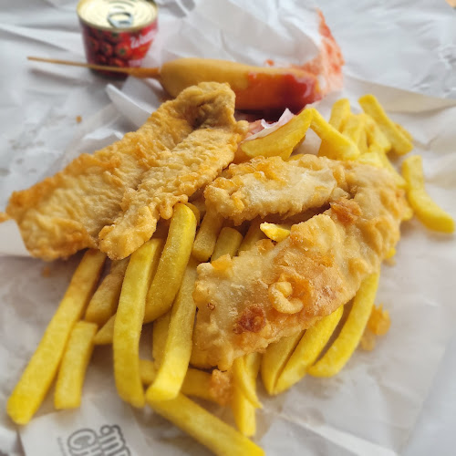 Fishermans Catch - Hospitality and gastronomy