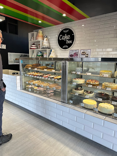 Cake Box - Hospitality and gastronomy