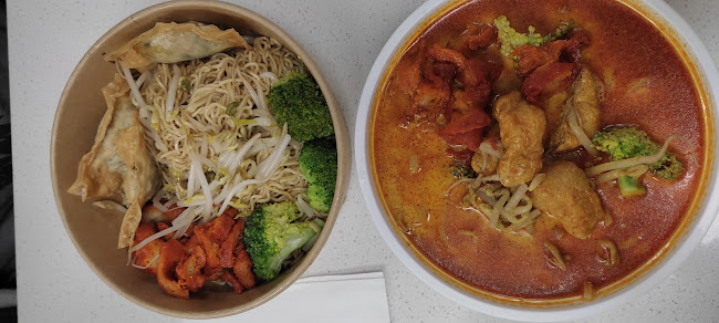 Four Leaf Clover Vegetarian Restaurant