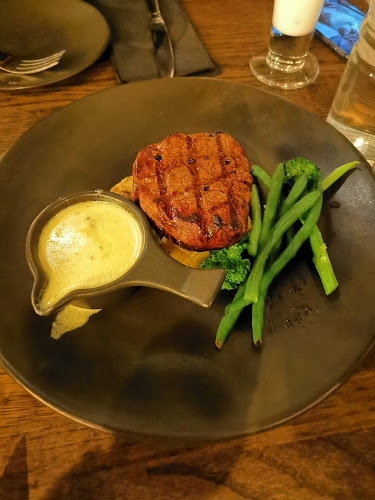 Comentarii opinii despre The Lookout Bar and Kitchen