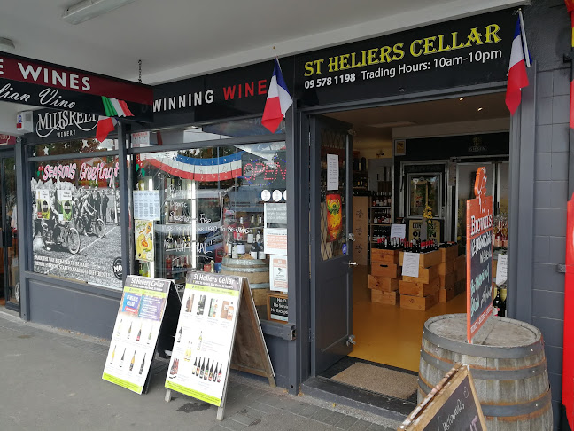 Saint Heliers Cellar