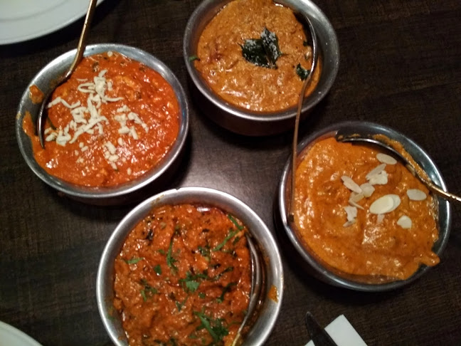 Sangam Indian Restaurant - Hospitality and gastronomy