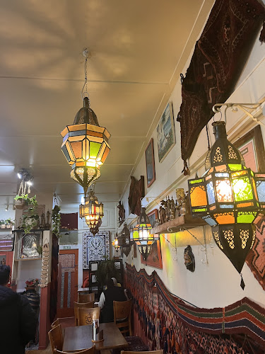 Ali Baba's Tunisian Cuisine Phone number