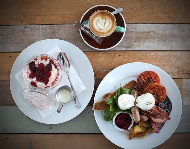 Reviews of Underground Coffee Roasters in Christchurch - Hospitality and gastronomy