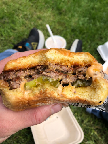 Smash Brothers Burgers - Auckland